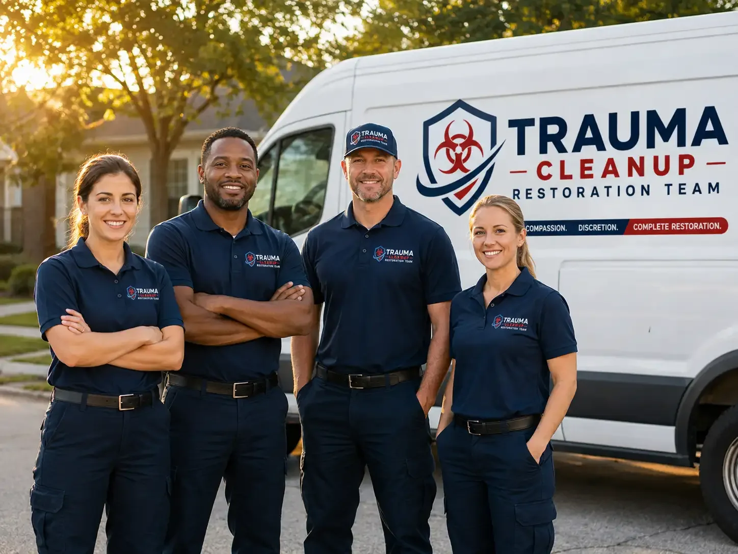 Trauma Cleanup company in Lynco, WV