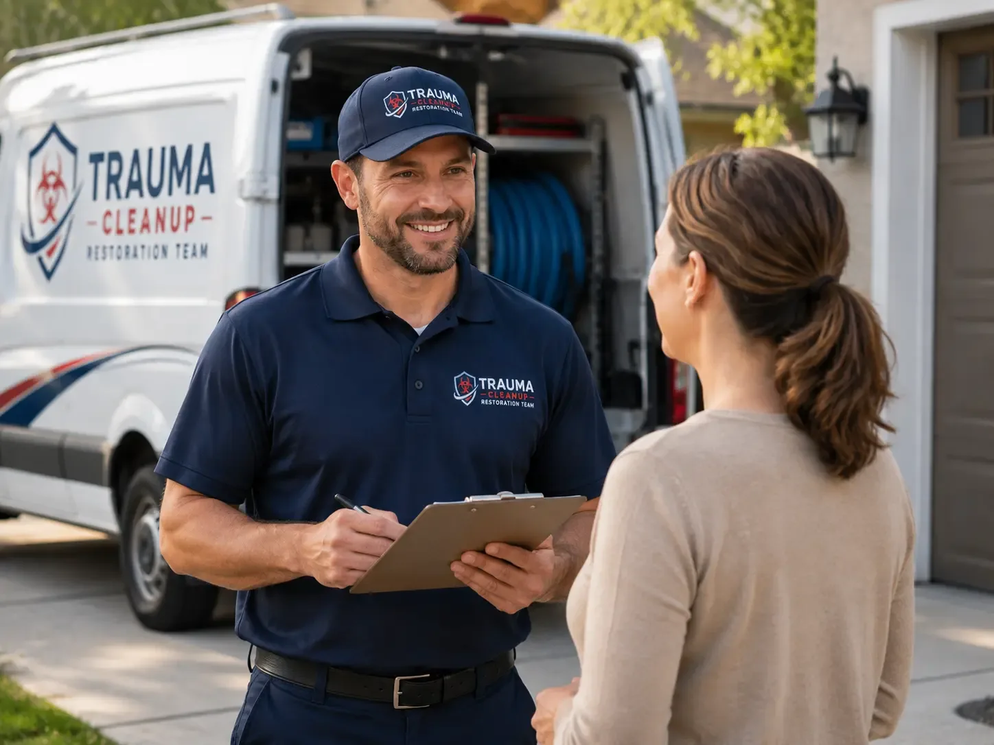 Trauma Cleanup Lynco, WV FAQs